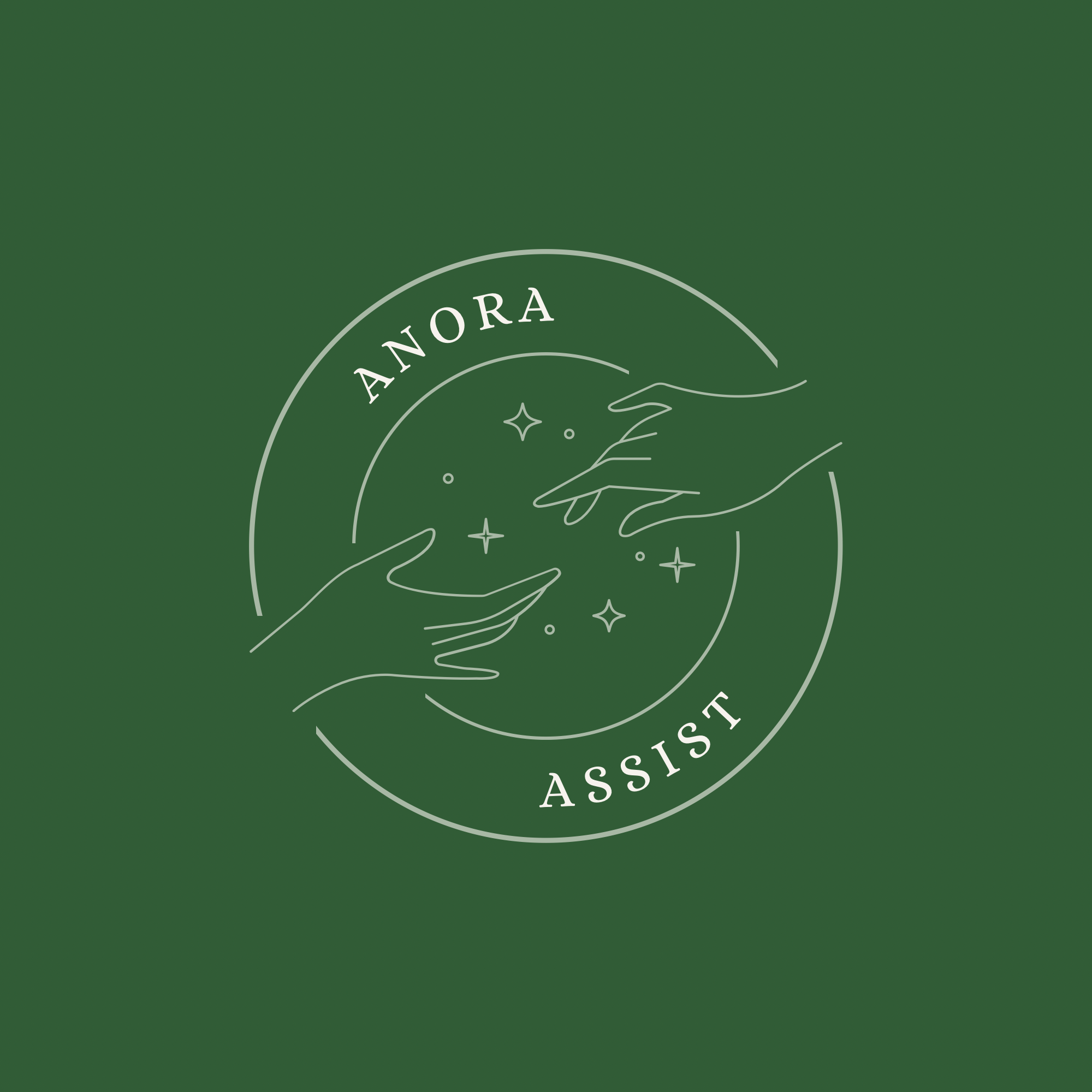 ANORA Assist emblem