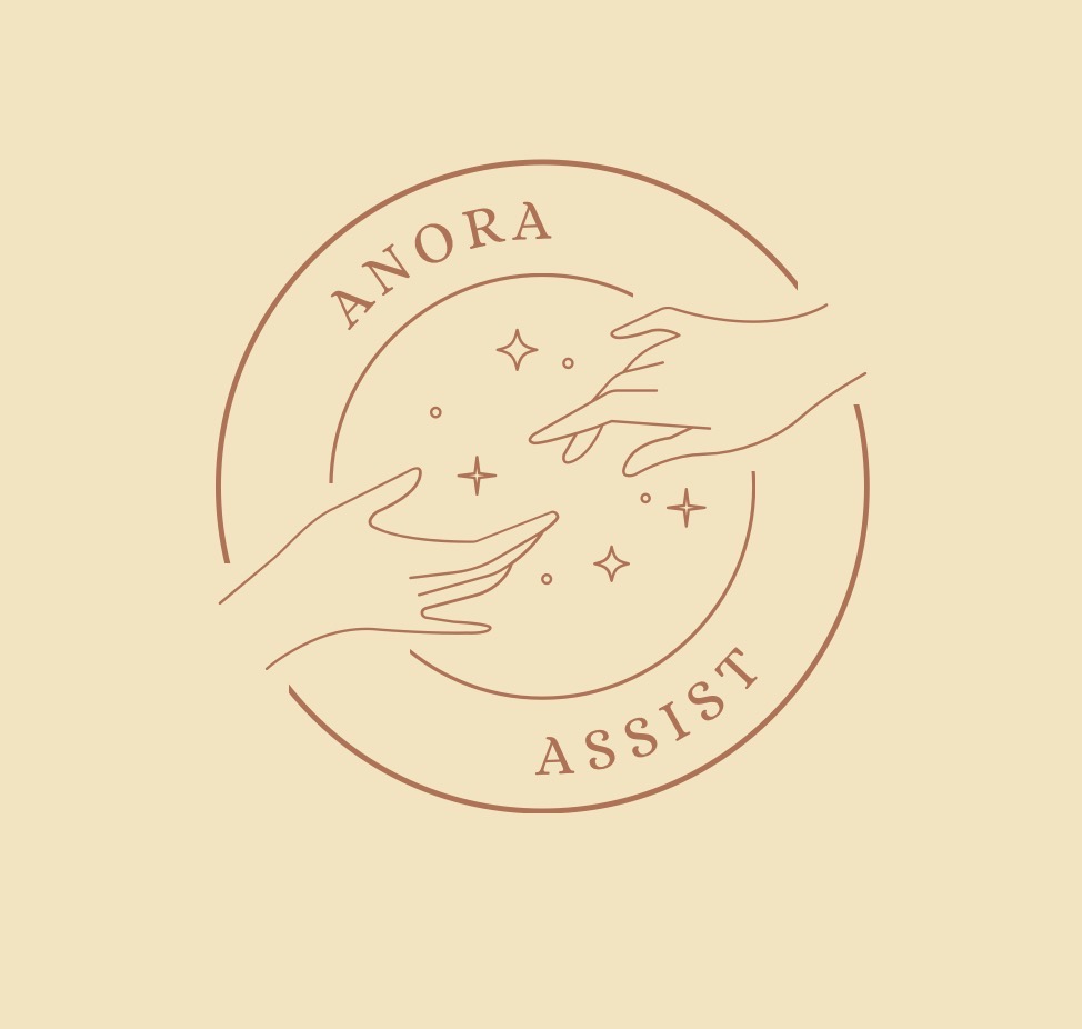 ANORA Assist emblem